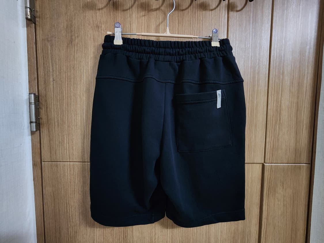 (S)뉴발란스 공용 스웻 쇼츠 팬츠 반바지 상품이미지2