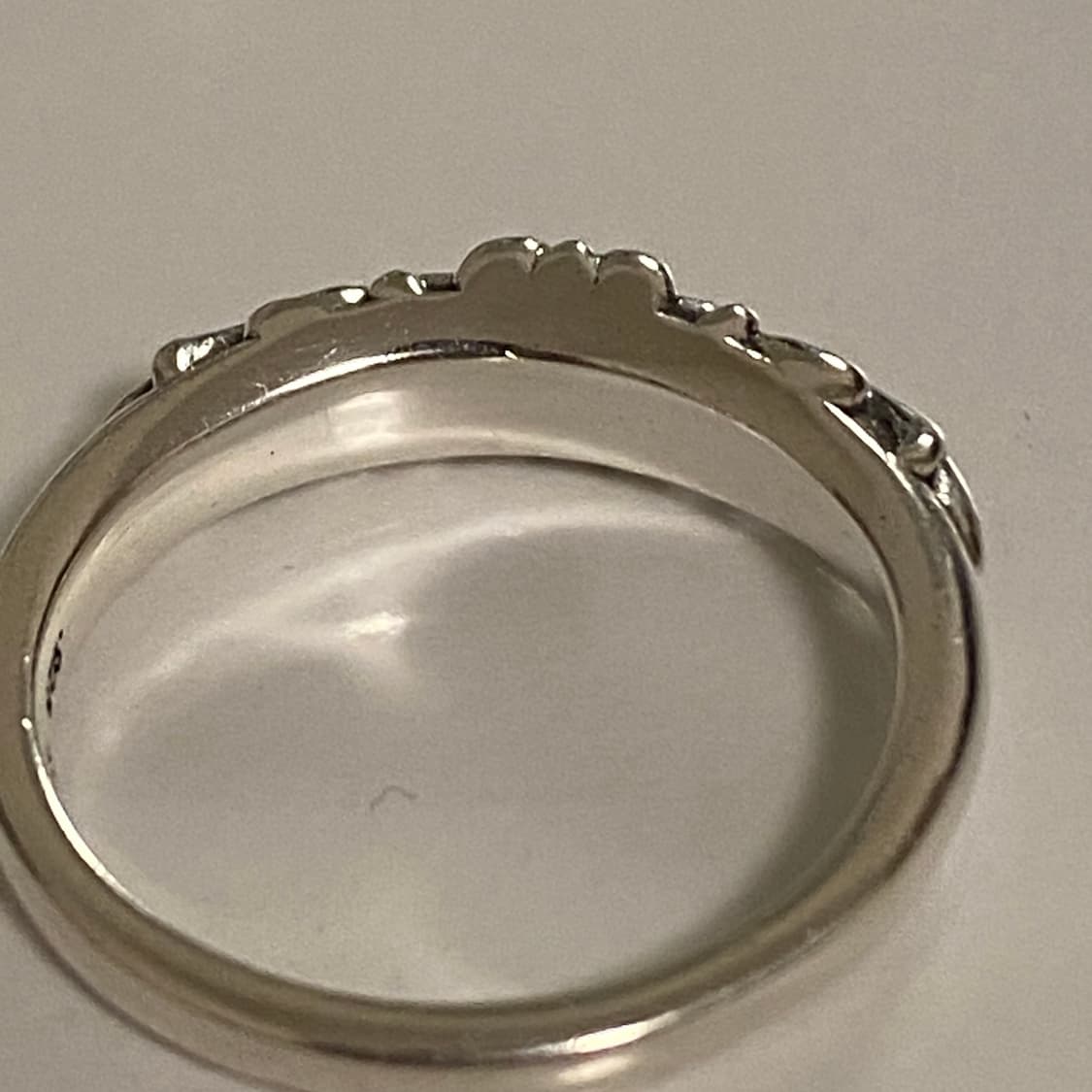 크롬하츠 베이비 플로랄링 us10(22호) 상품이미지4