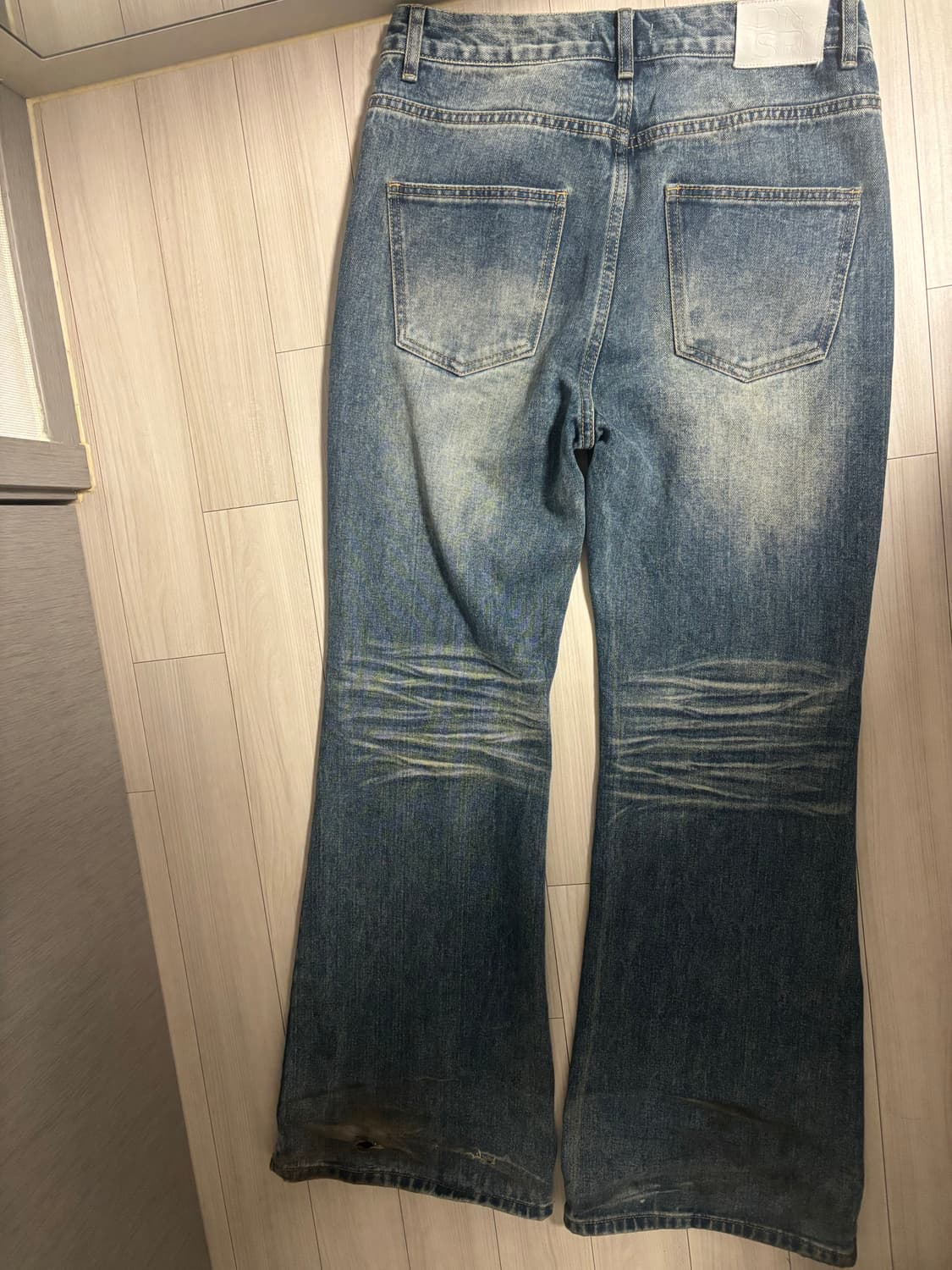 dnsr 플레어팬츠 L 상품이미지2