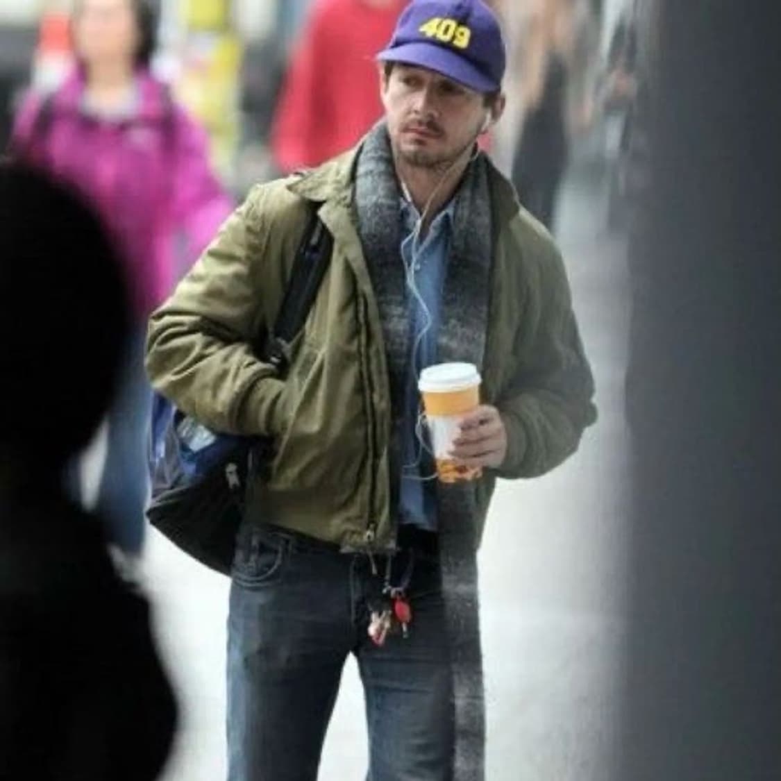 [M] 1980s cvc 탱커자켓 상품이미지1