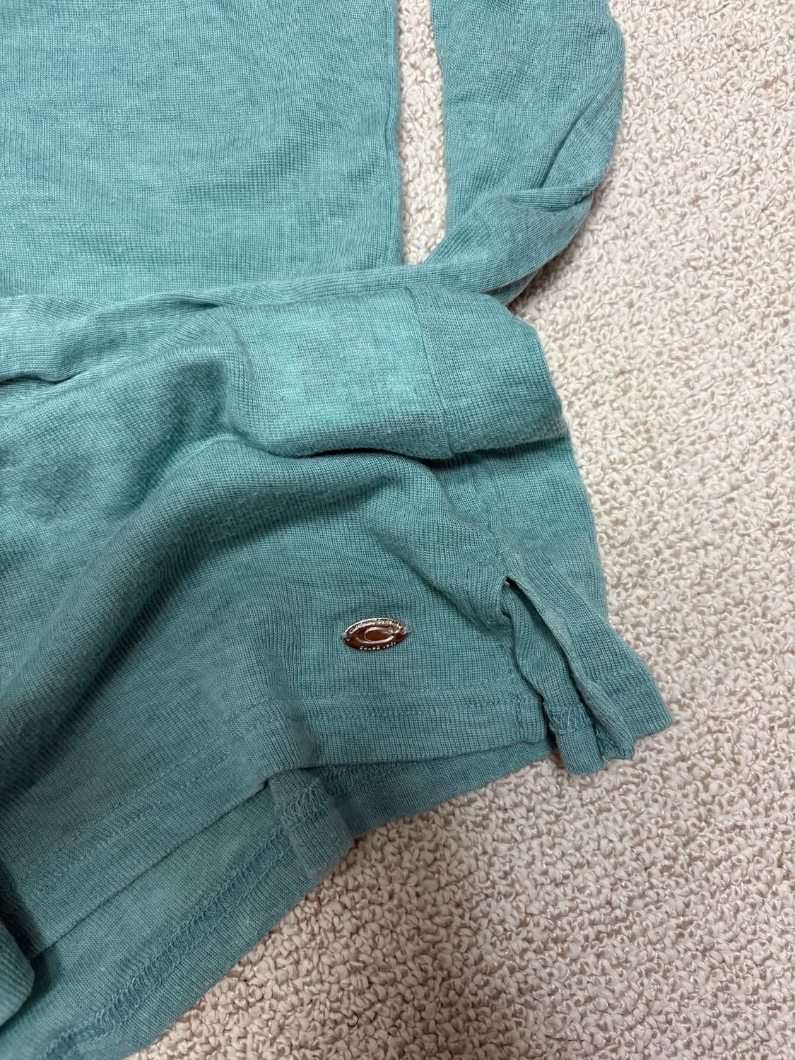 크랭크 시어 카라탑 블루 상품이미지4