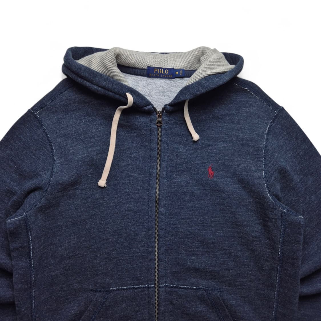 [M] 폴로 랄프로렌 써멀 후드집업 상품이미지2
