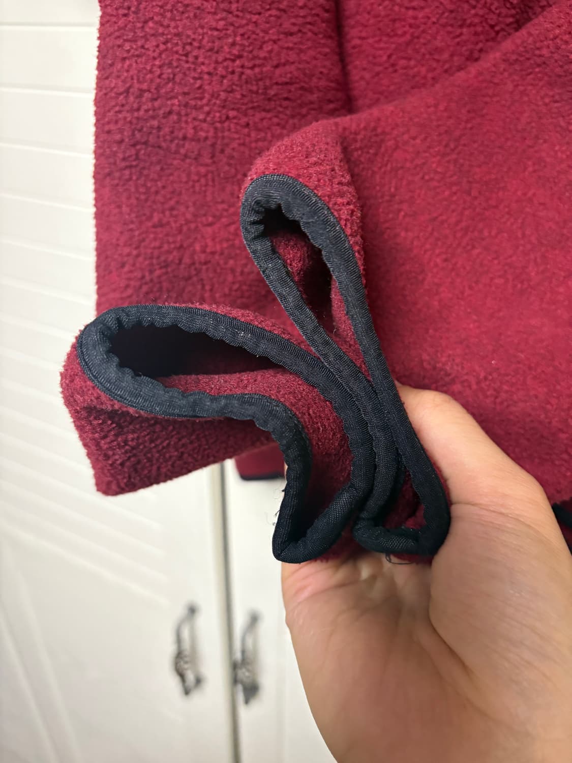 파타고니아 신칠라 마수피얼 버건디(XL) 상품이미지4