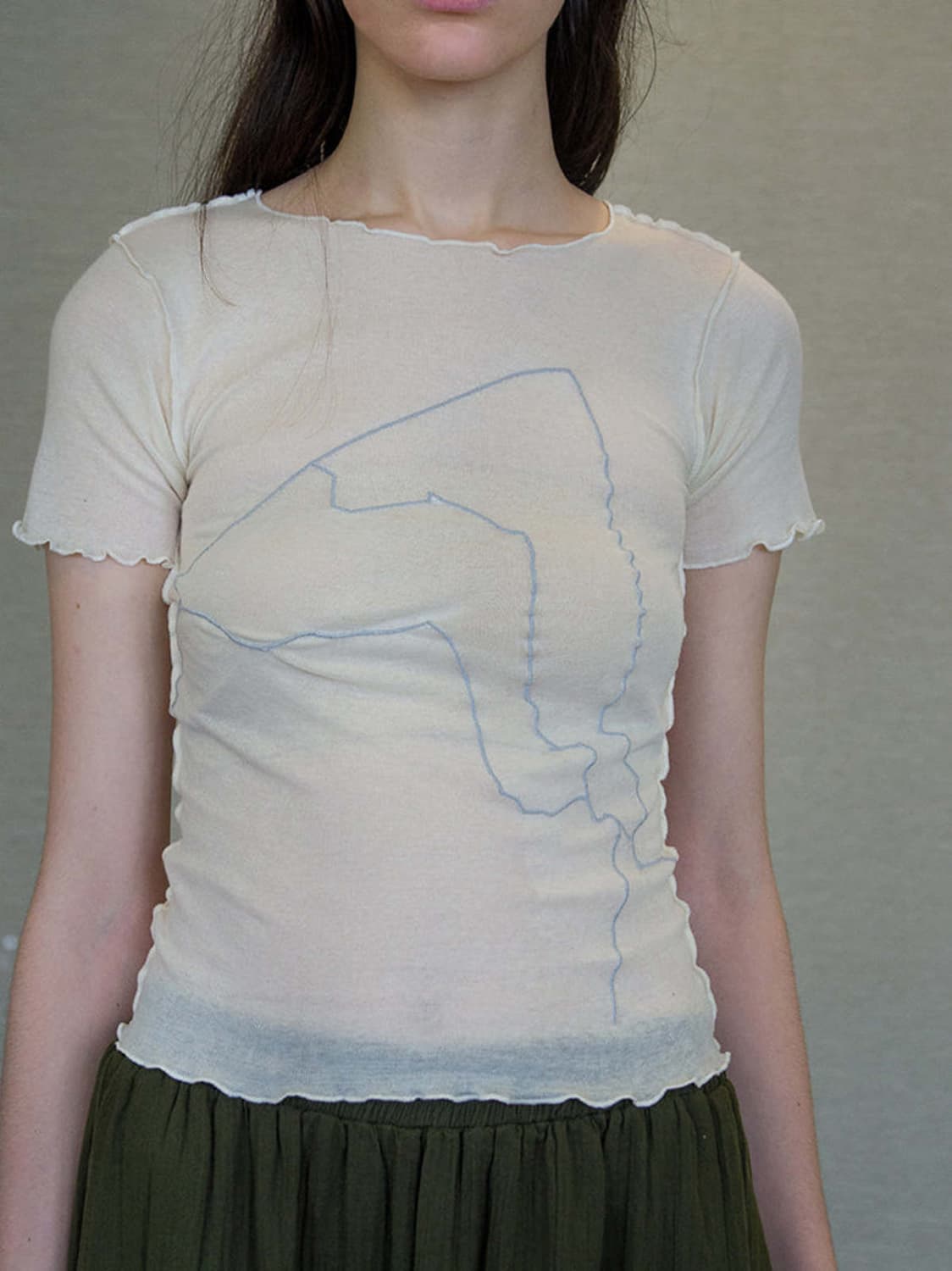 Baserange aroostook tee 상품이미지1