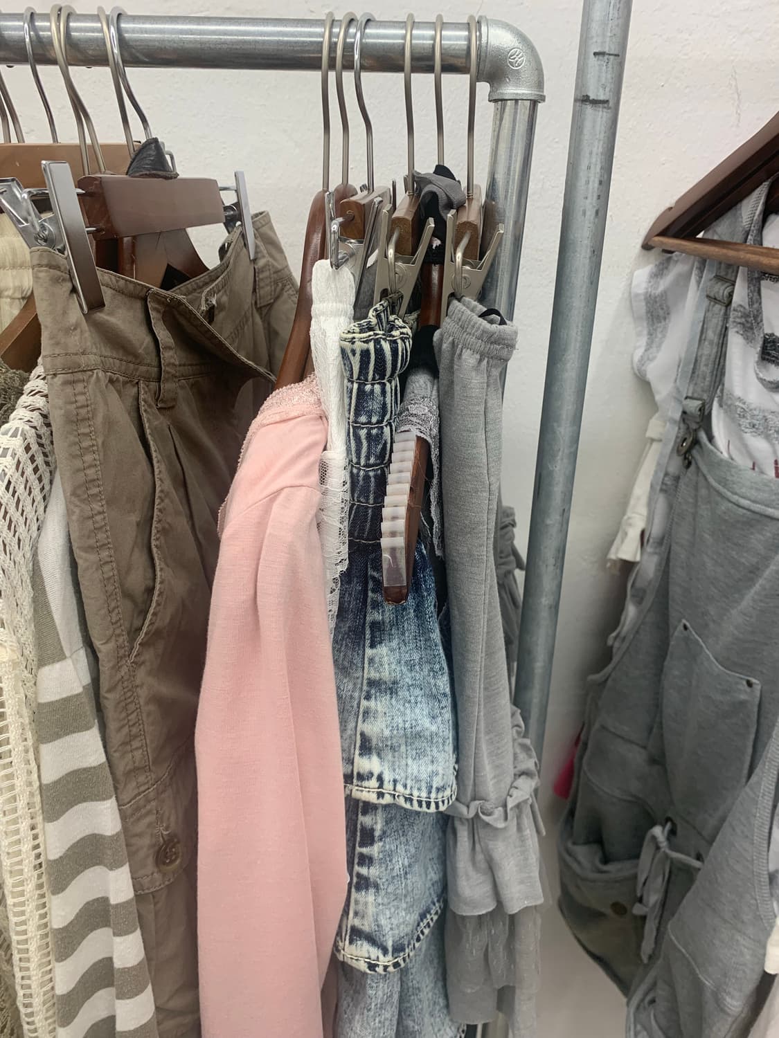 잔꽃 페어리 set + 그레이 블랙 set + 청캉캉sk 상품이미지1