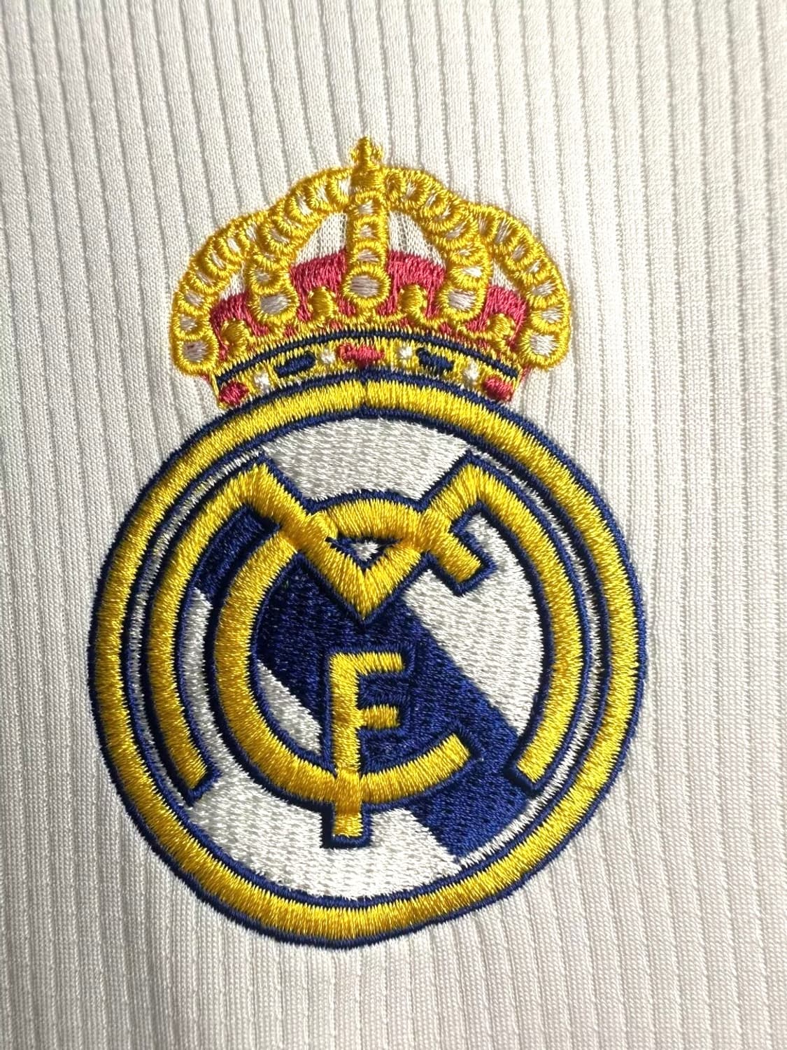 19-20 레알 마드리드 홈 유니폼 상품이미지3