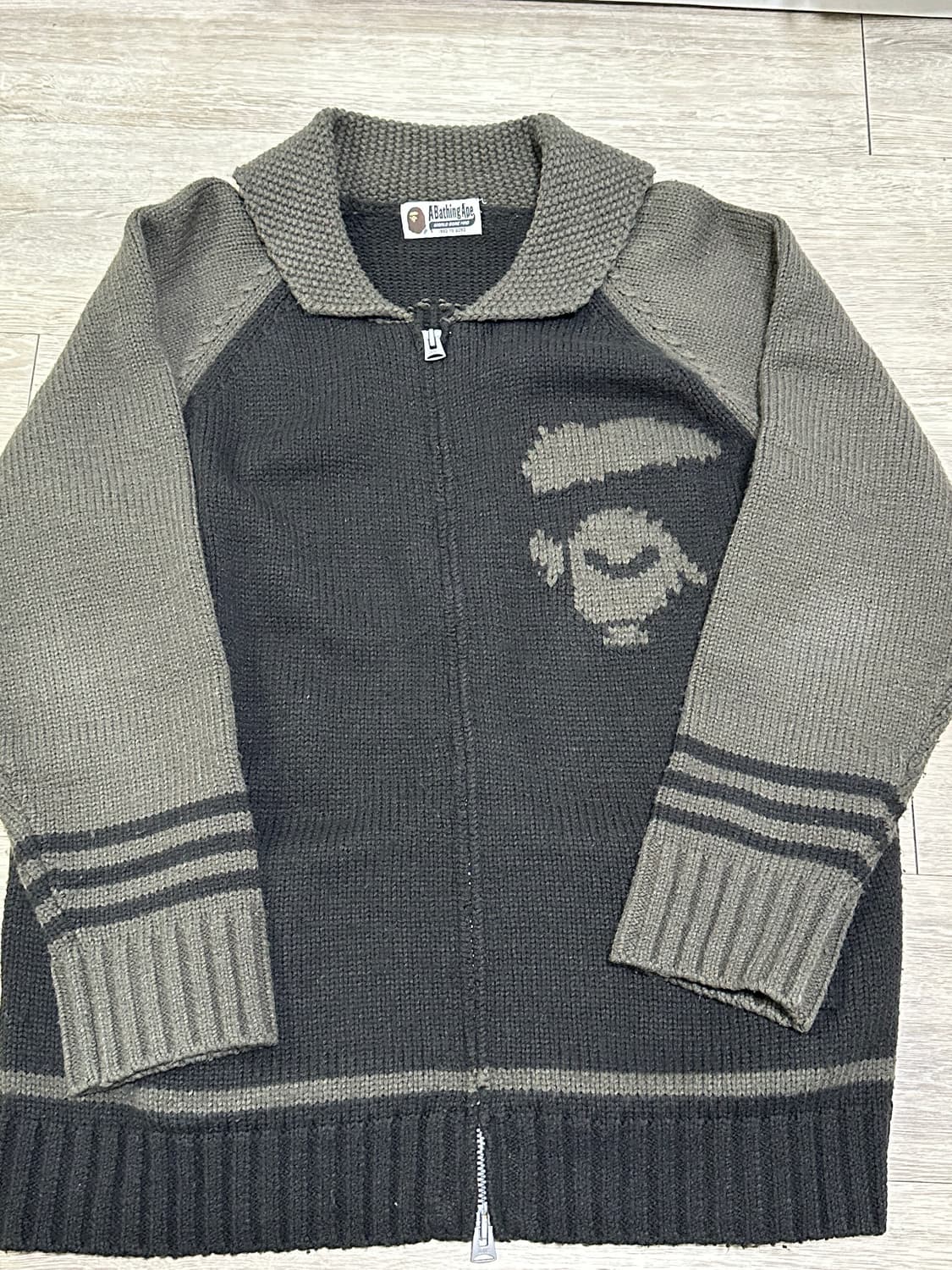 L사이즈 베이프 사루 코위찬 상품이미지2