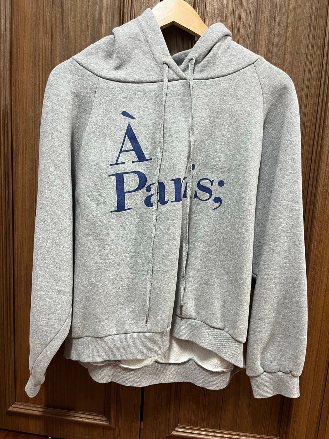 파리 후드티 상품이미지1