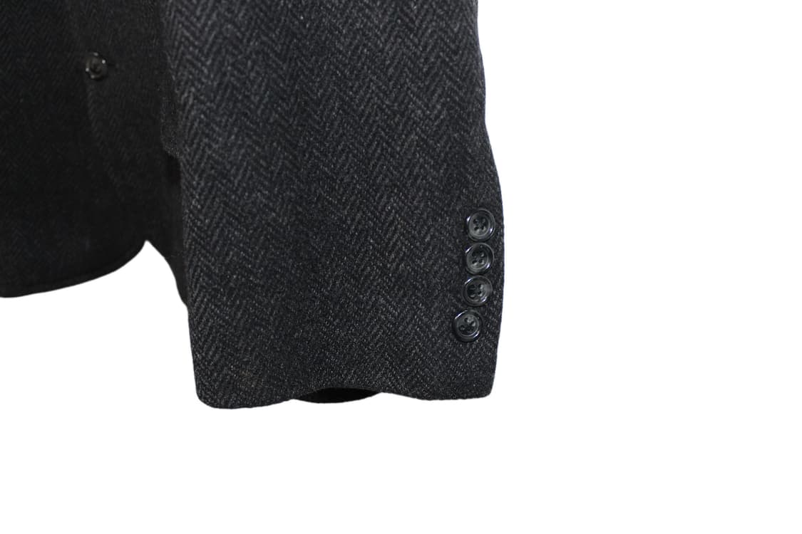 폴로 랄프로렌 퓨어 램스울 해링본 블레이저 자켓 상품이미지4