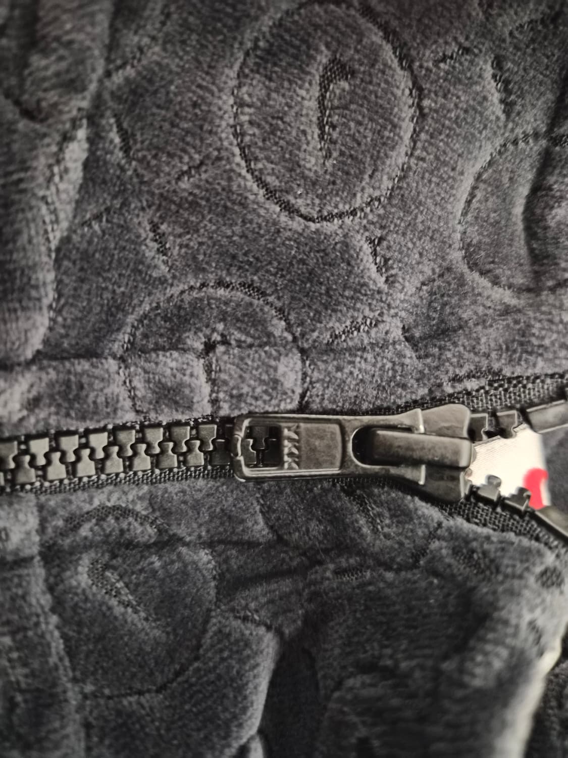 슈프림 나이키 벨벳 트레이닝자켓 상품이미지4