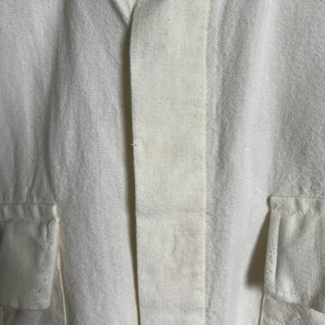 Balmain 발망 견장 밀리터리 코튼 셔츠 상품이미지10