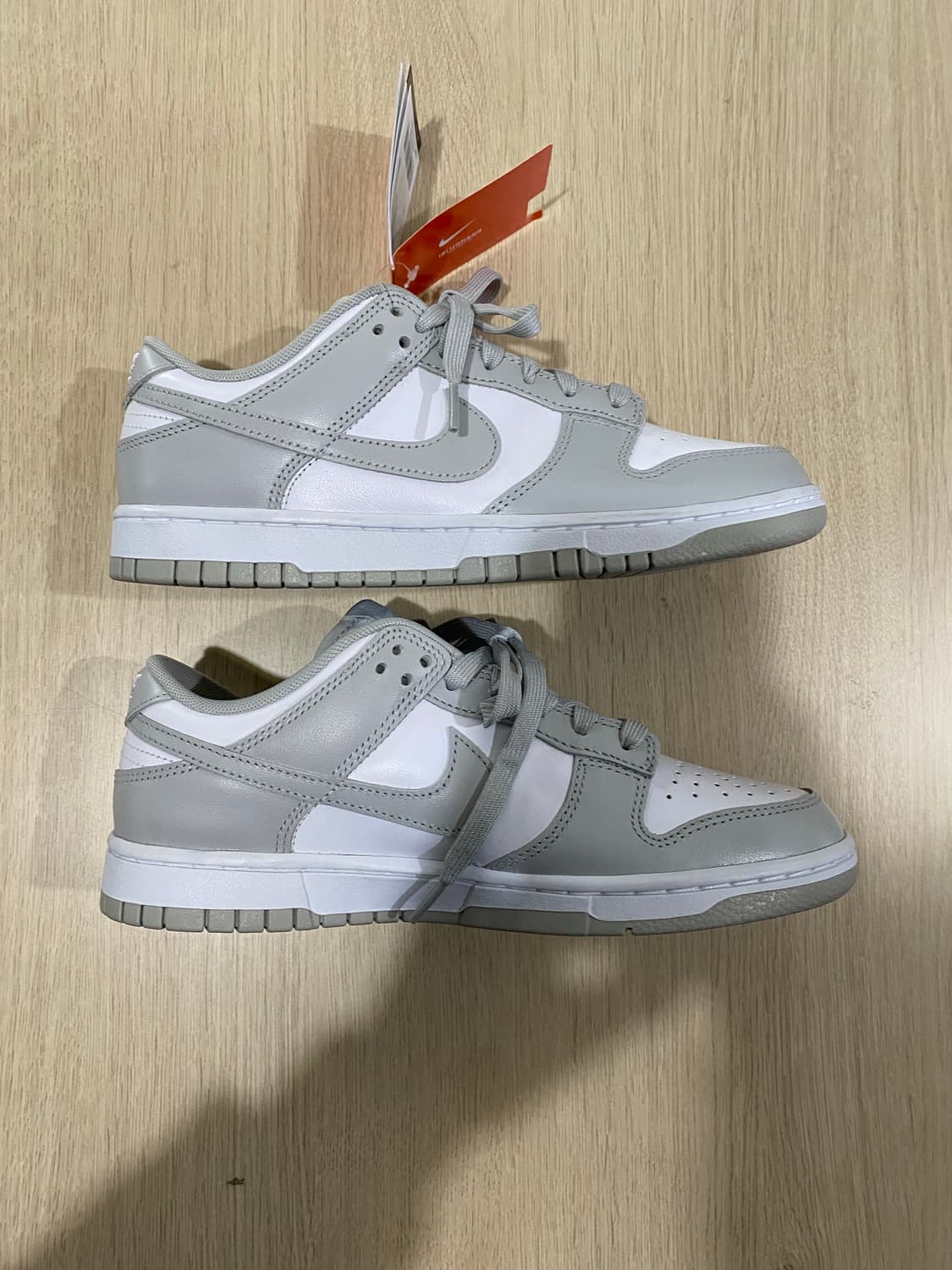 나이키 덩크 로우 레트로 (255) 상품이미지6