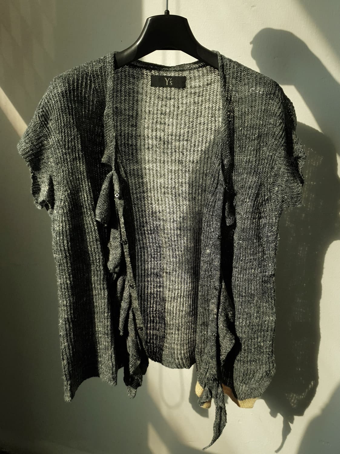 Y's linen knit by Yohji Yamamoto 상품이미지8