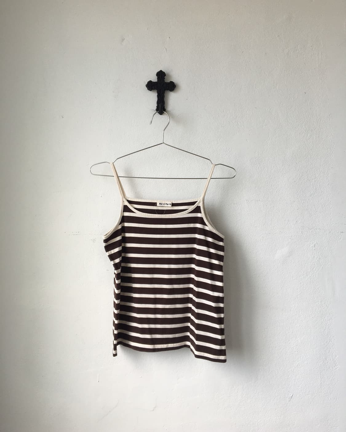 Stripe pattern sleeveless 상품이미지2