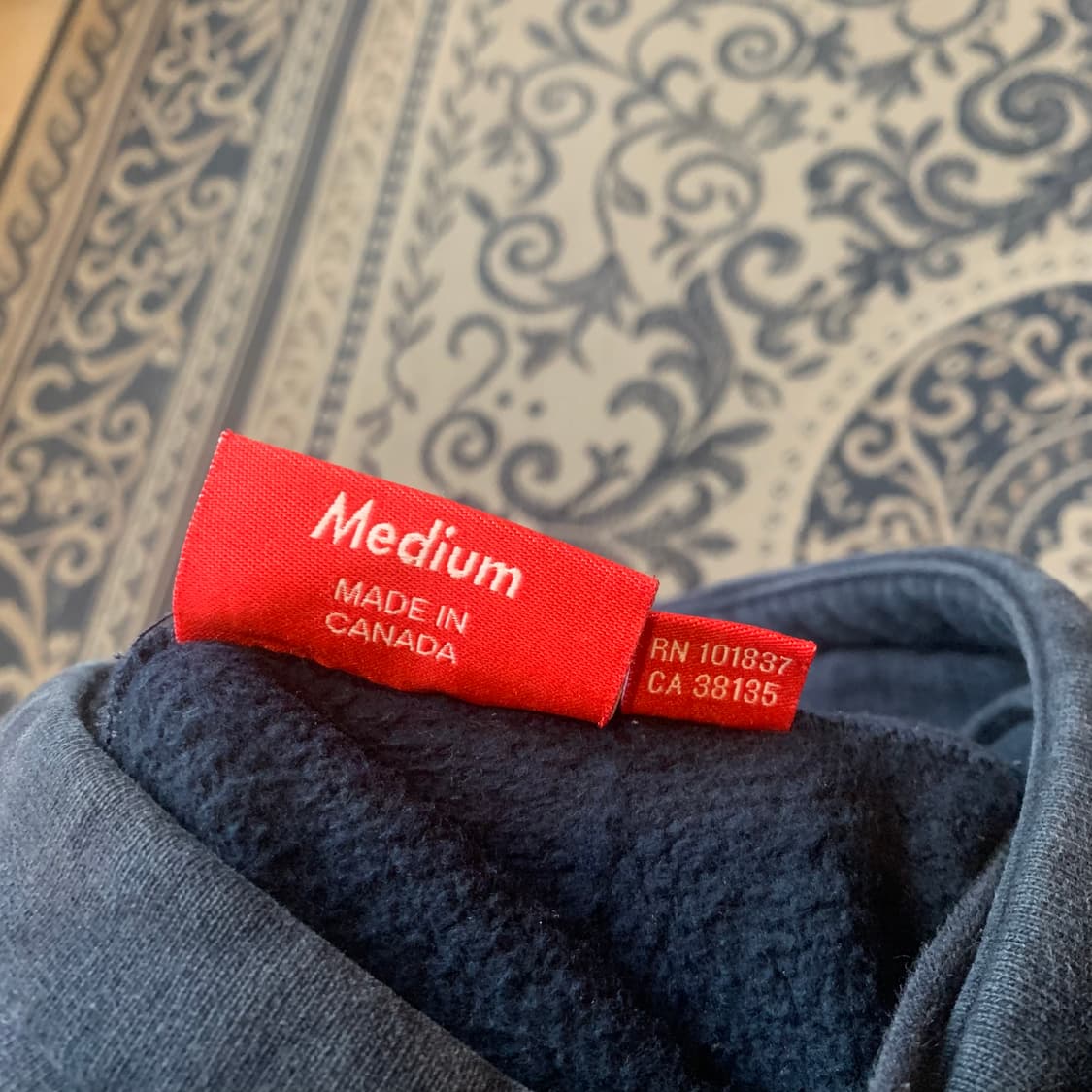 M 슈프림 더 모스트 후드티/W2581 상품이미지5