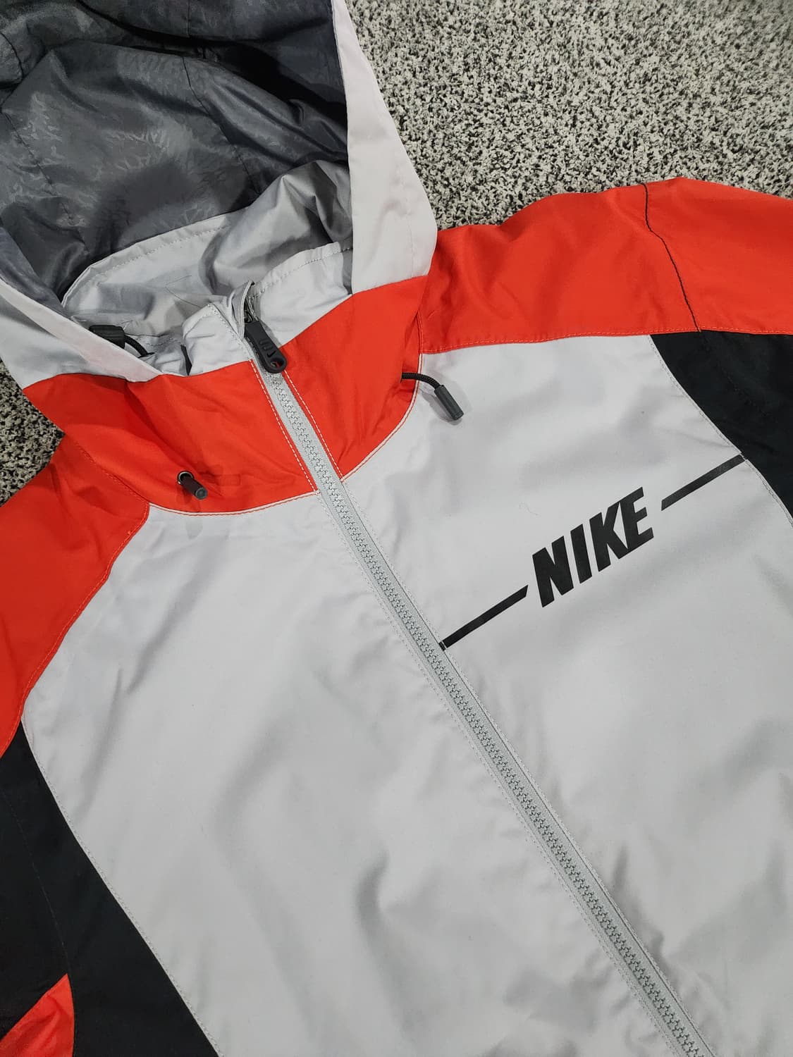 //Nike 보드/스키용/일상용 윈드브레이커 상품이미지4