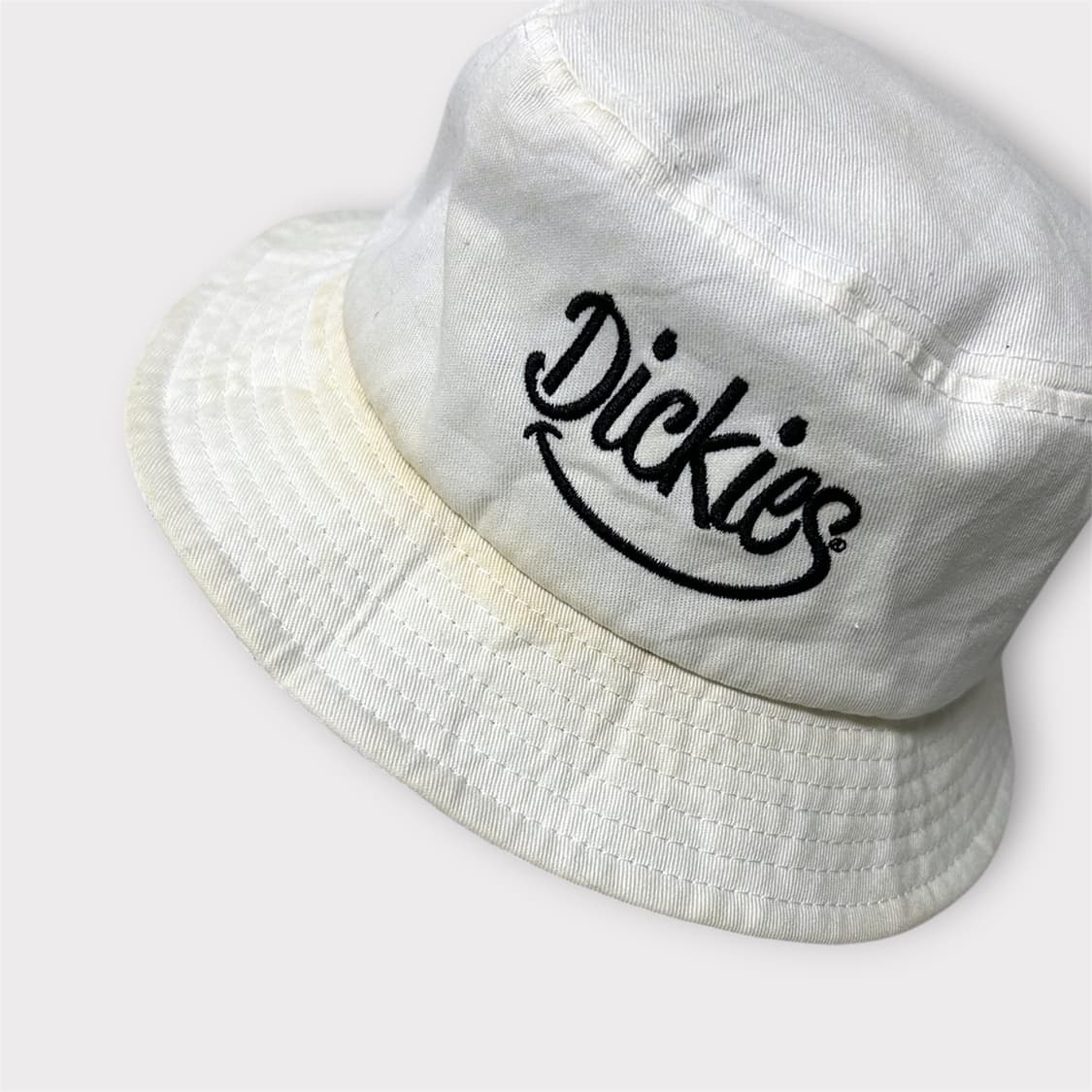 디키즈 화이트 버킷햇 (1767) 상품이미지8