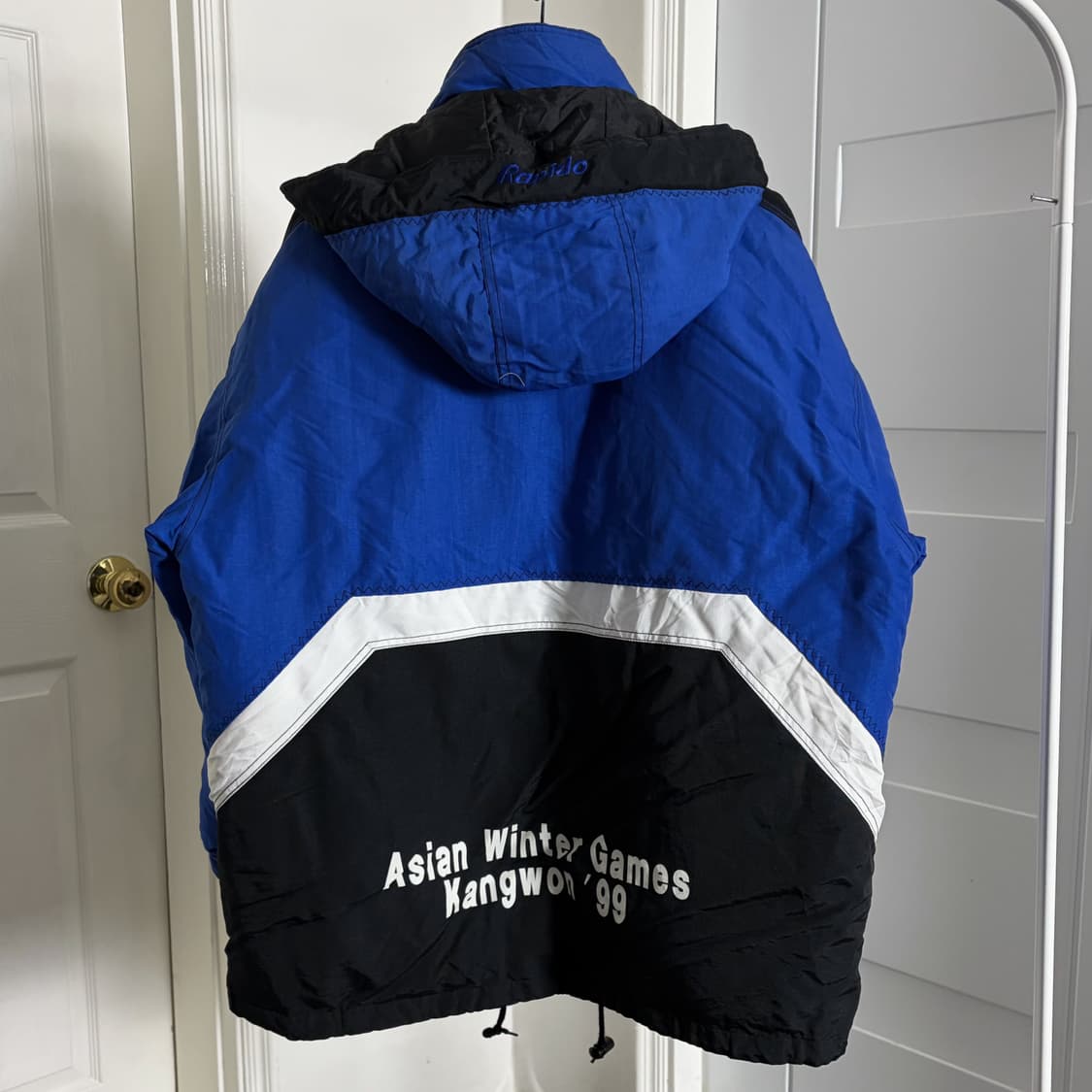 99’ 강원 아시안게임 스키점퍼 상품이미지4