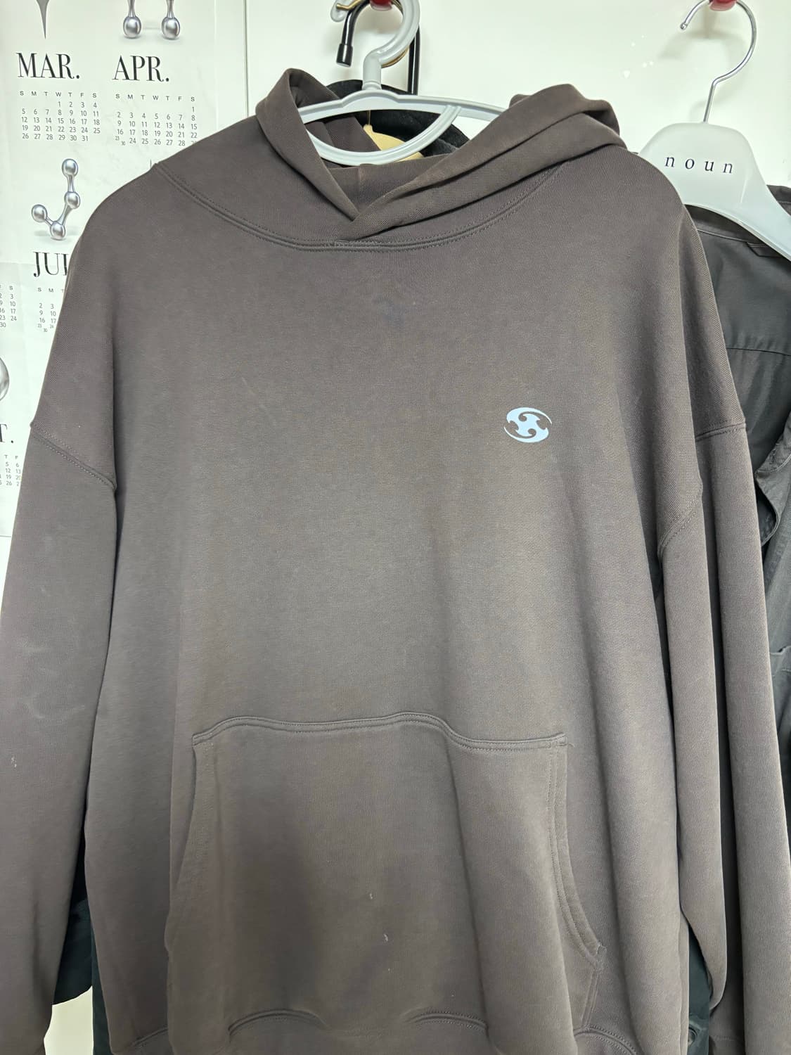 산산기어 머큐리얼 후드 상품이미지1