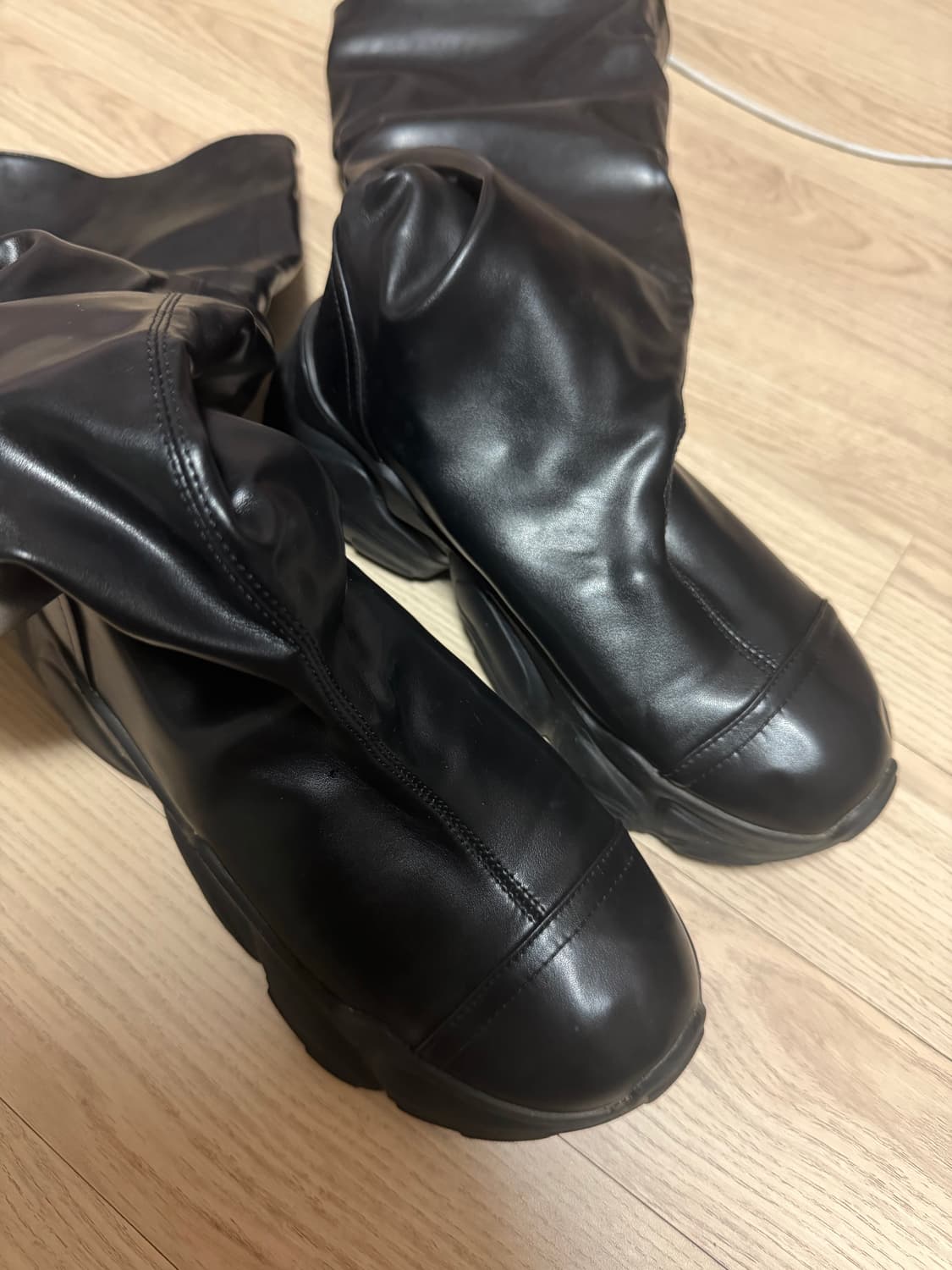 Yeel 부츠 240 상품이미지4