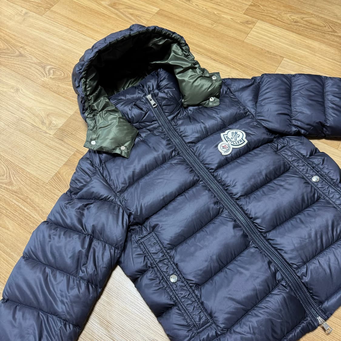 몽클레어 브라만트 패딩 3사이즈 상품이미지3
