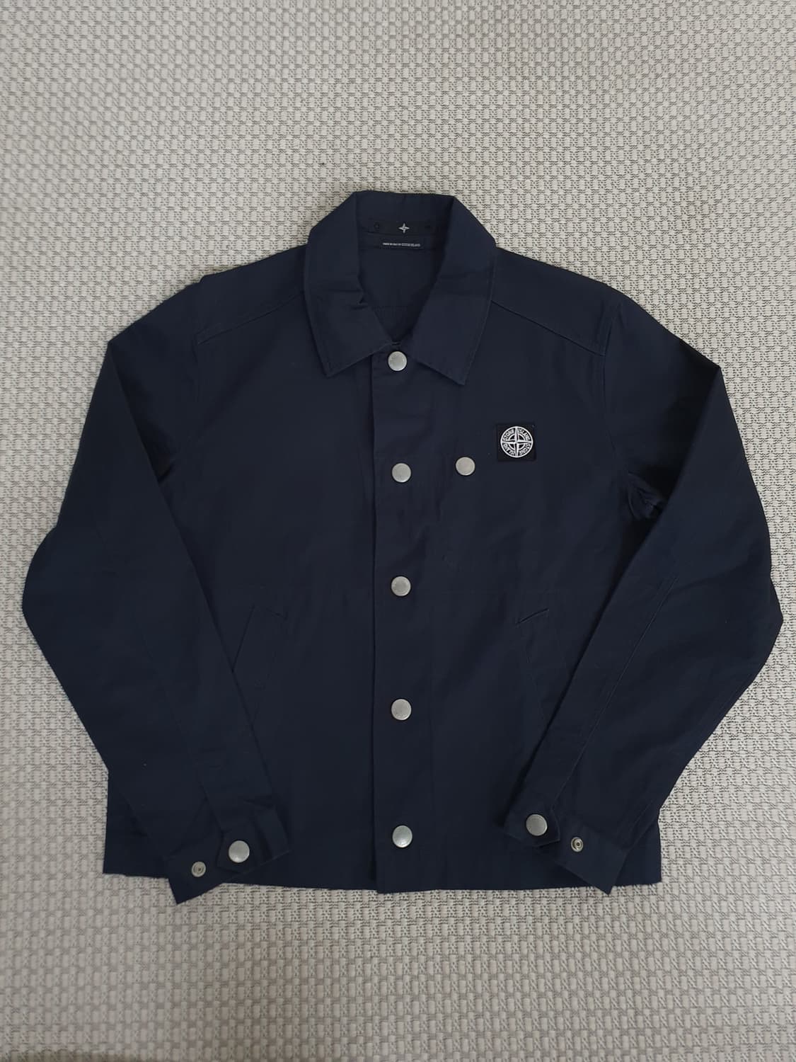 2005 SS Denim Navy Cotton Jacket (S) 상품이미지1