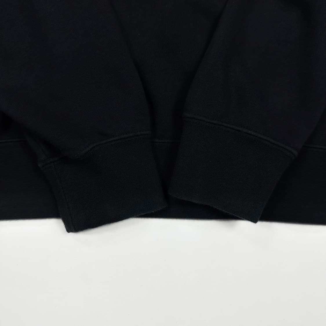 나이키 퓨추라 백로고 블랙 맨투맨 (XL) 상품이미지6