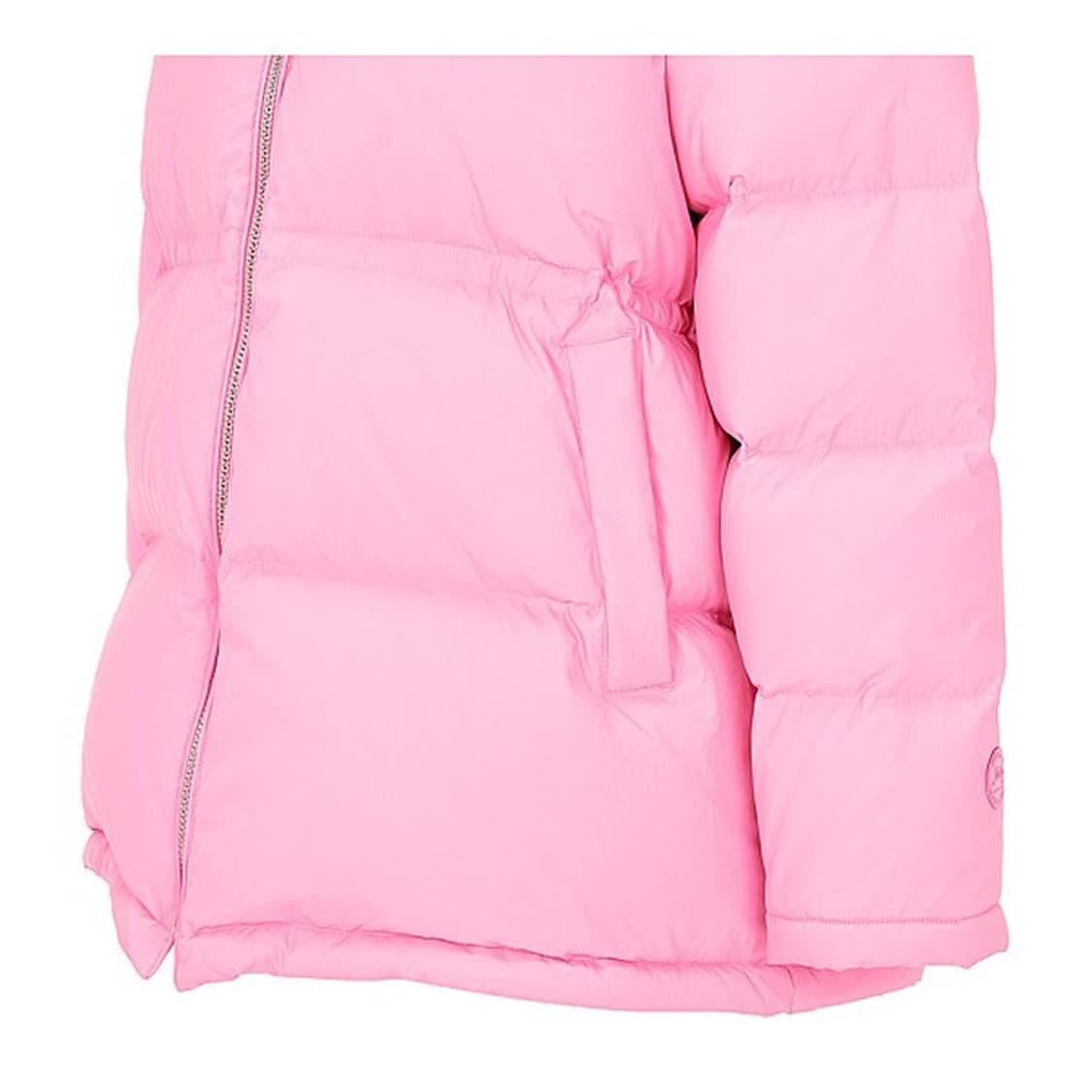 쥬시꾸뛰르 쥬시 와이드 후드 퍼 구스다운 점퍼(JC19417105) 상품이미지5