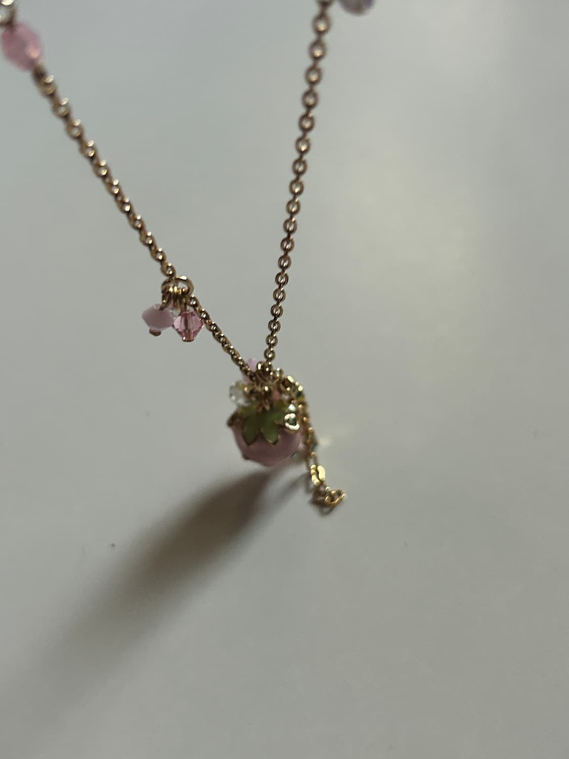 딸기 목걸이 상품이미지4