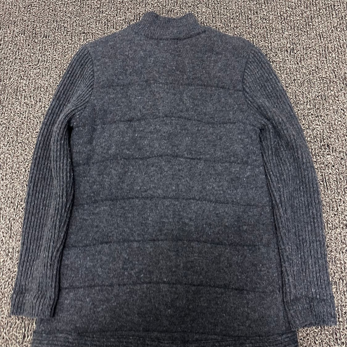 Demoo 데무 여성 양가죽 롱 패딩 85사이즈 상품이미지5