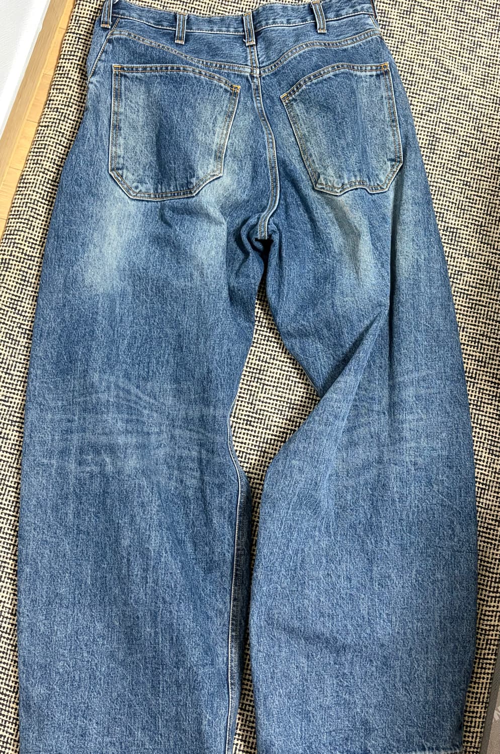 해칭룸 와이드 커브진 3 상품이미지4