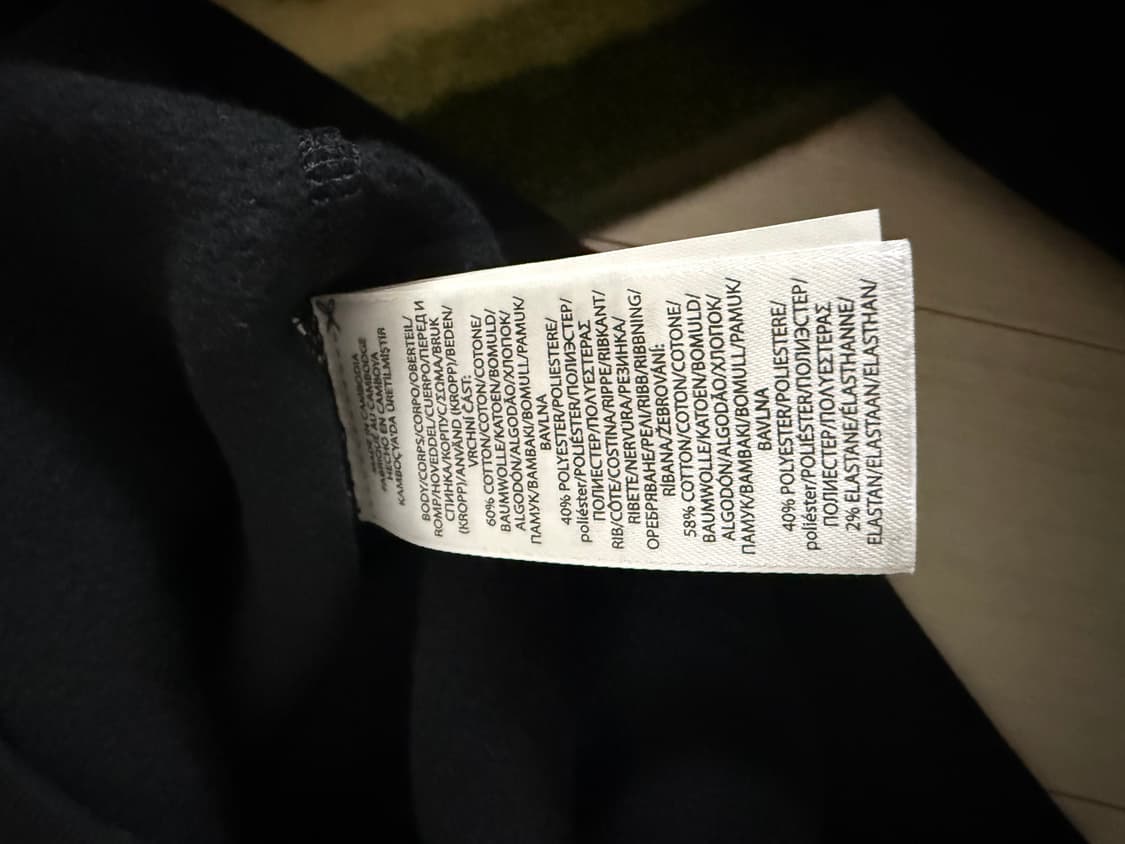 폴로 랄프로렌 맨투맨 상품이미지3