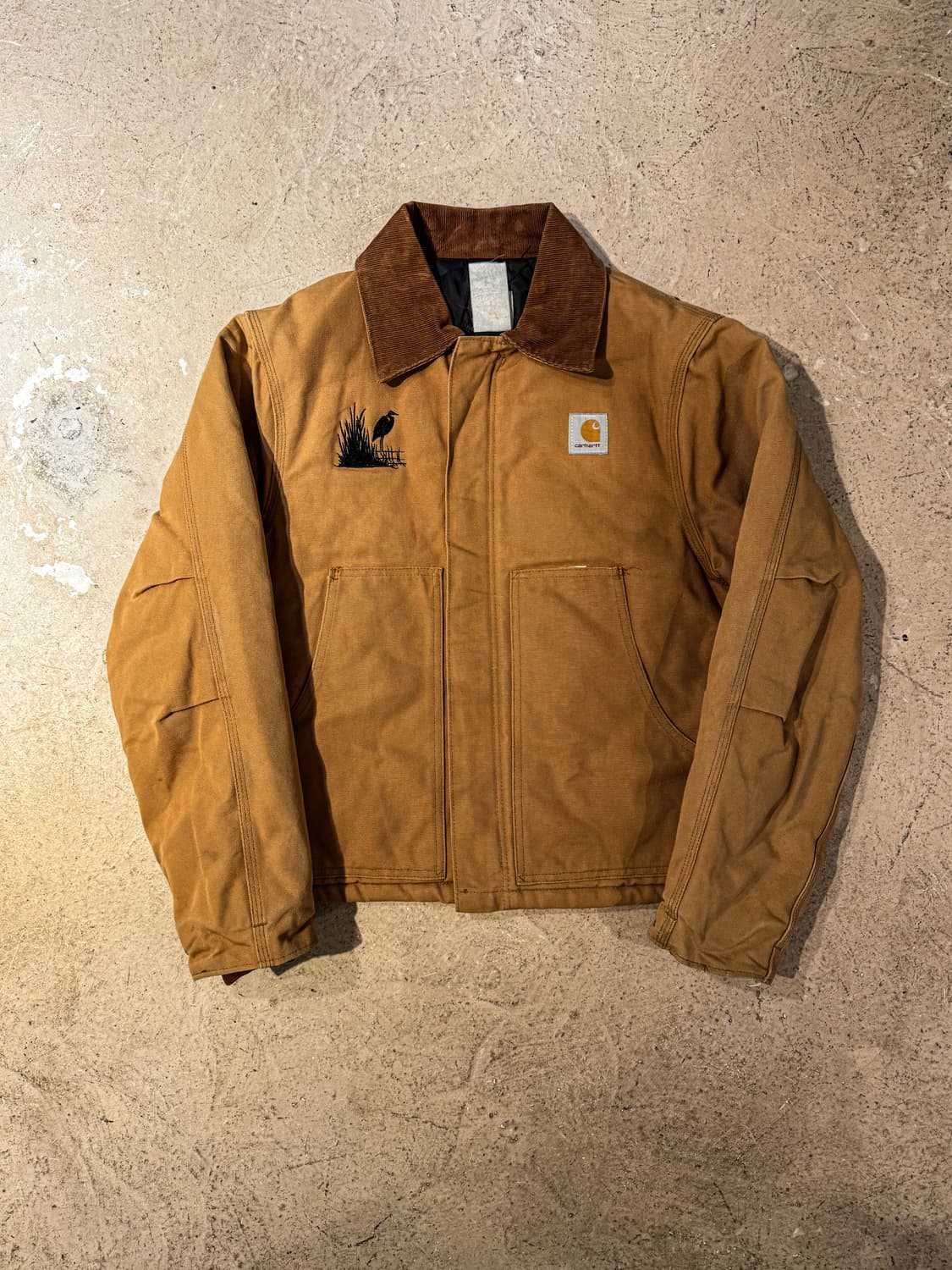 Carhartt – Duck Canvas Work Jacket 2000s 상품이미지1