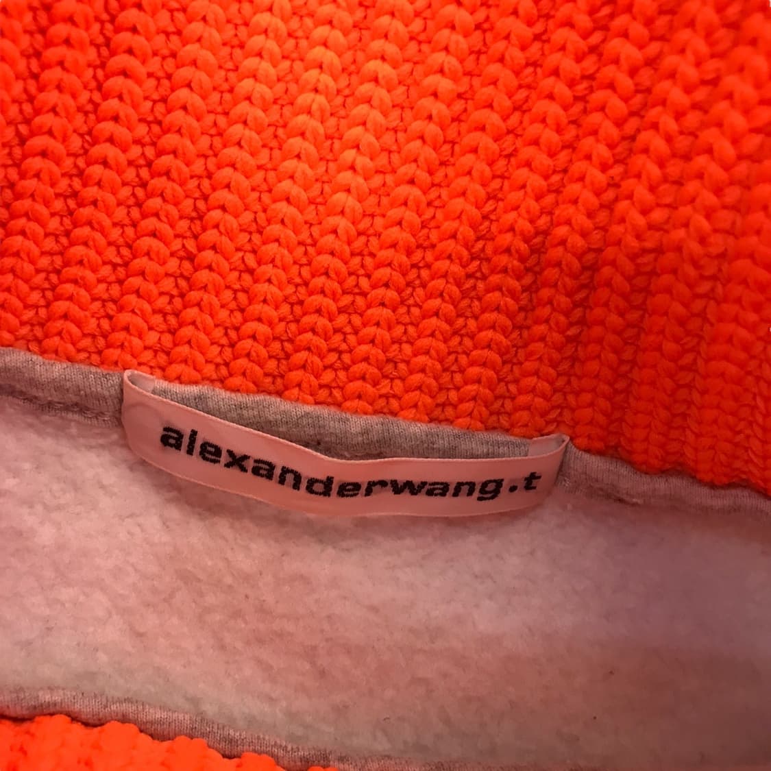 알렉산더왕 맨투맨 상품이미지4