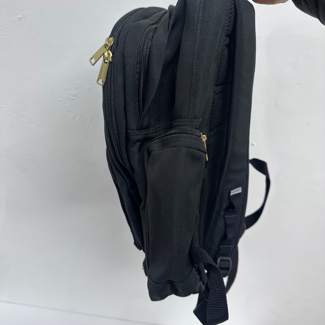 칼하트 레거시 디럭스 워크팩 블랙 백팩 노트북가방 상품이미지5