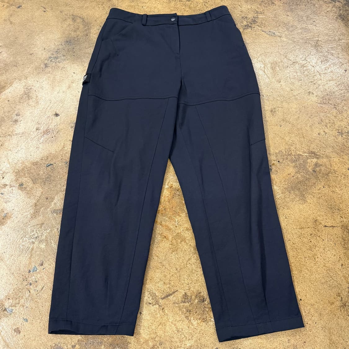 [정품/70] 풋조이 우먼 골프 팬츠 블랙 b8 상품이미지2