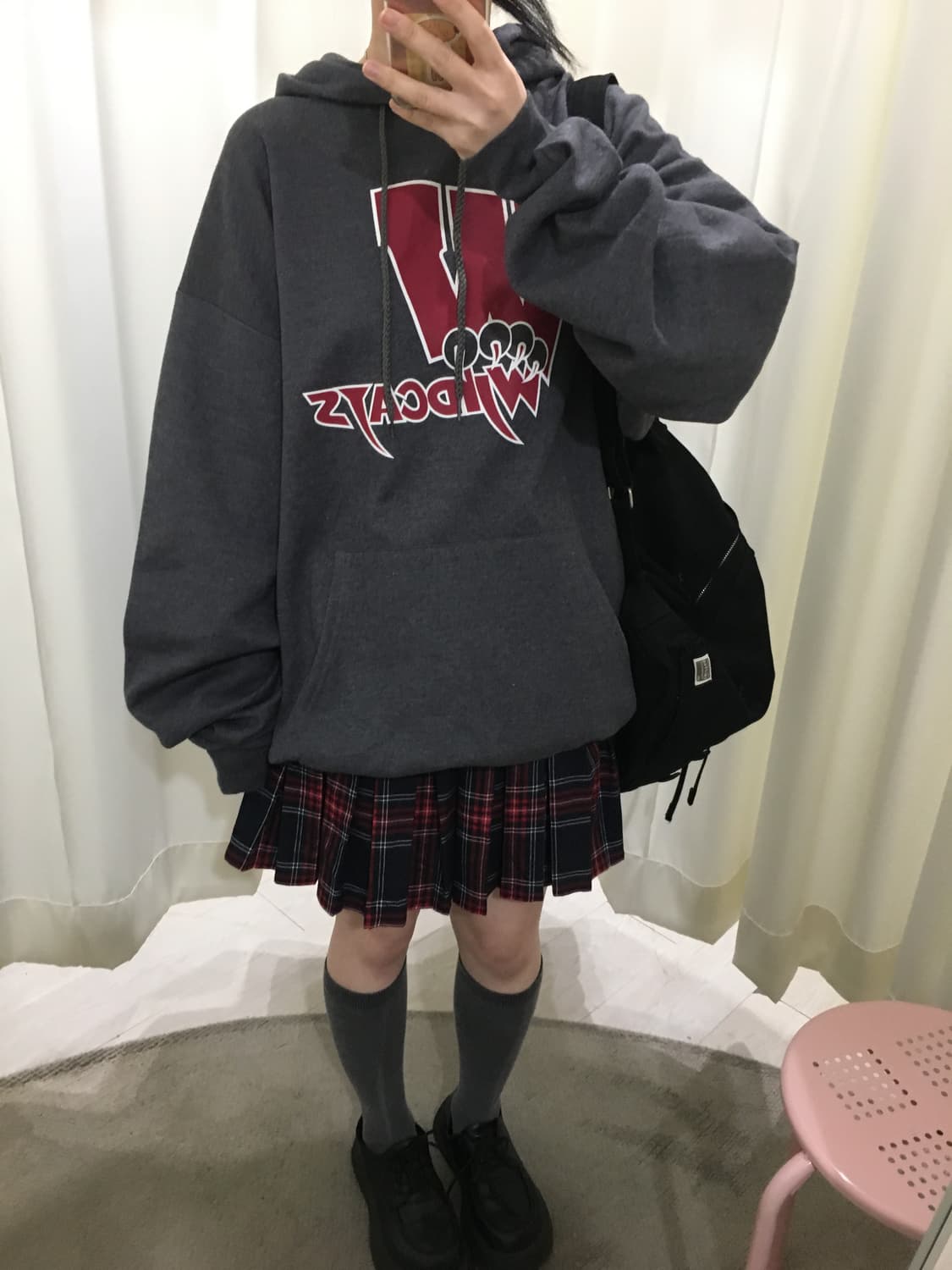 포트앤컴퍼니 USA 후드 상품이미지4