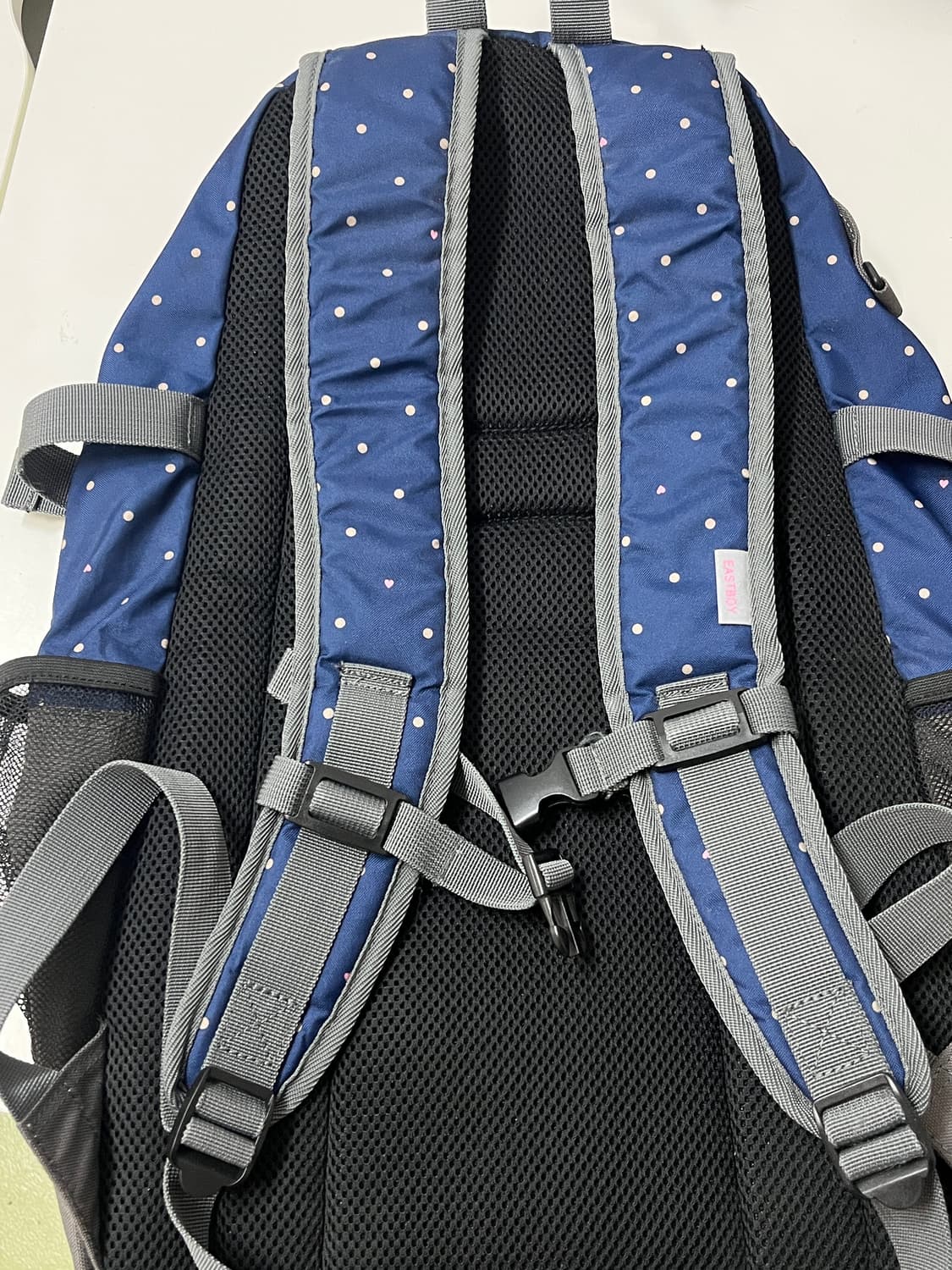 네이비 도트 가방세트 🌀 상품이미지5