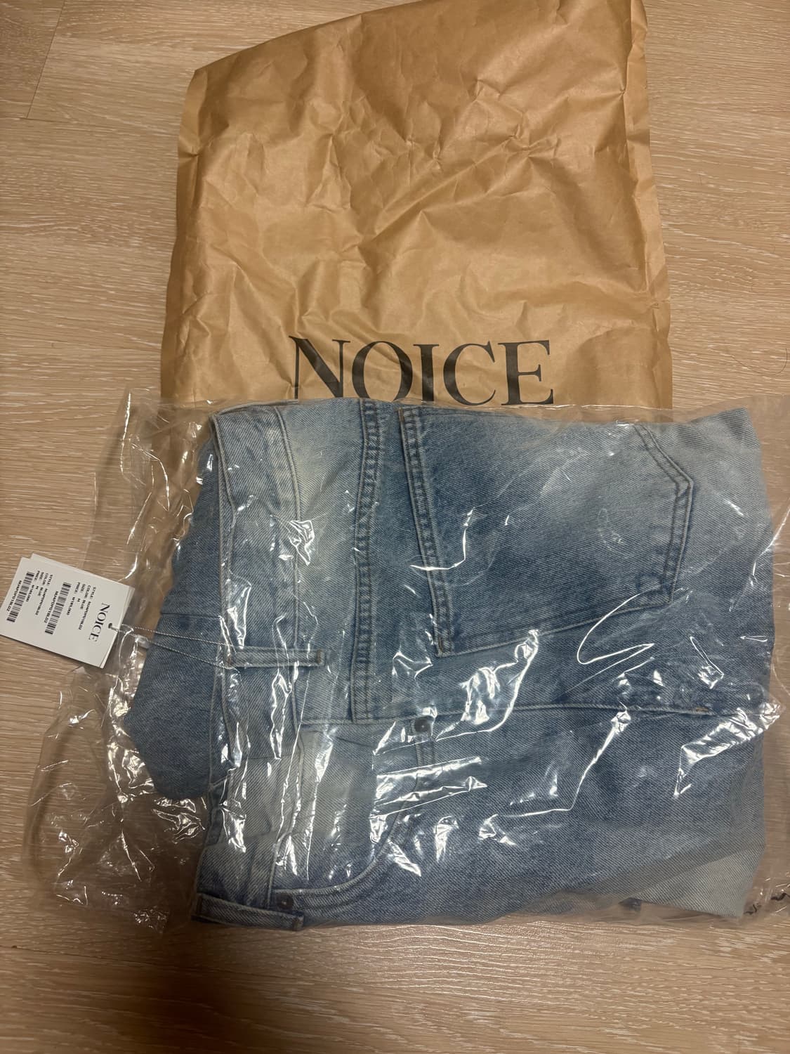 NOICE 데님 상품이미지2