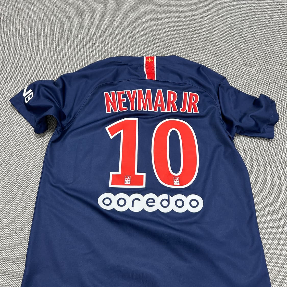 나이키 파리생제르망 18-19 네이마르 유니폼(M) 상품이미지7