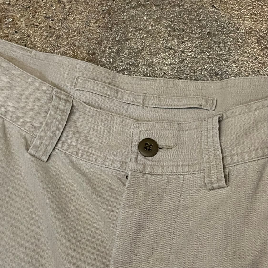 00s 미국 빈티지 폴로 스포츠 카고팬츠  상품이미지5