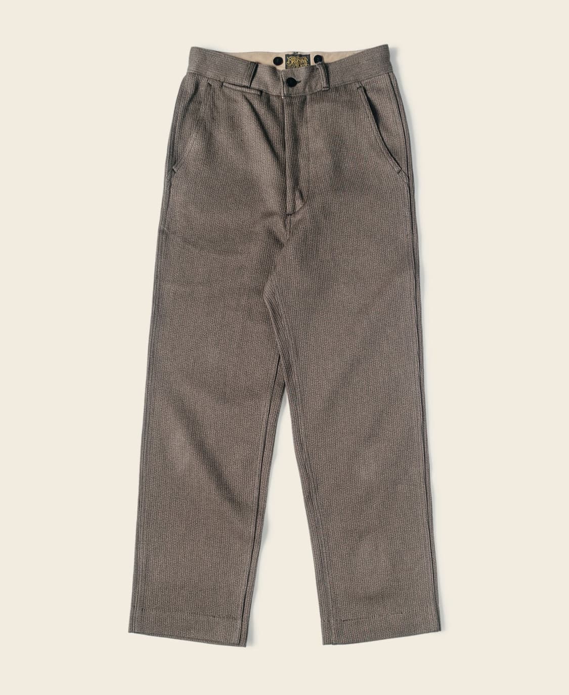 브론슨 Lot 929 피케 페퍼솔트 팬츠 상품이미지1