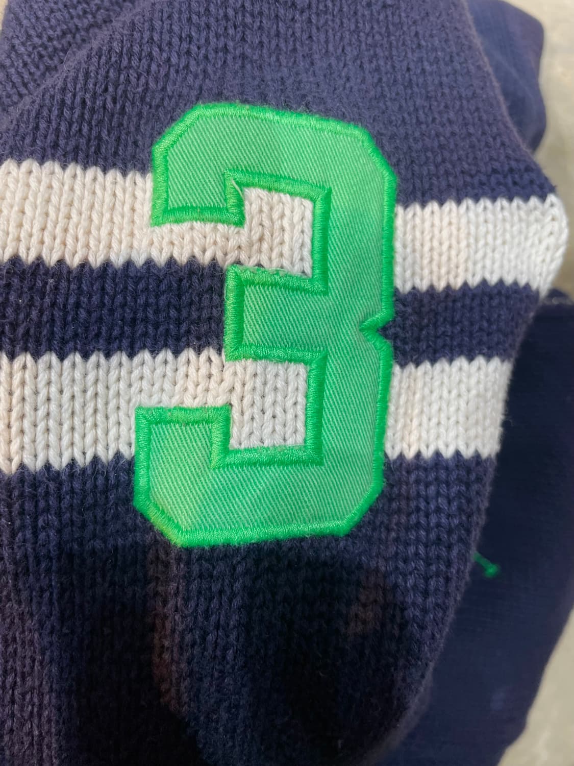 Polo Ralph Lauren Big Pony Knit Hoodie 상품이미지8