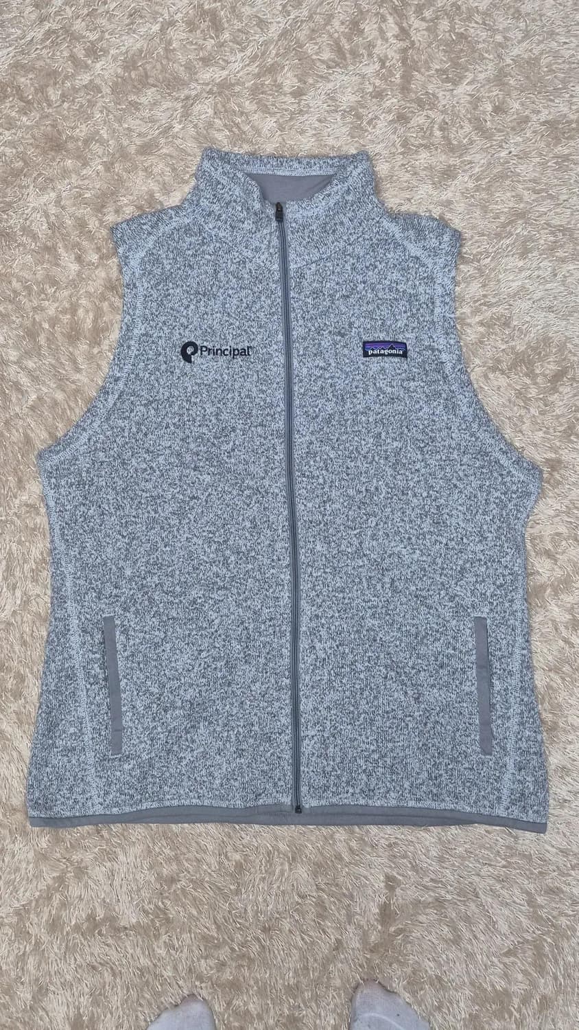 파타고니아 베터 스웨터 베스트 XL 상품이미지1
