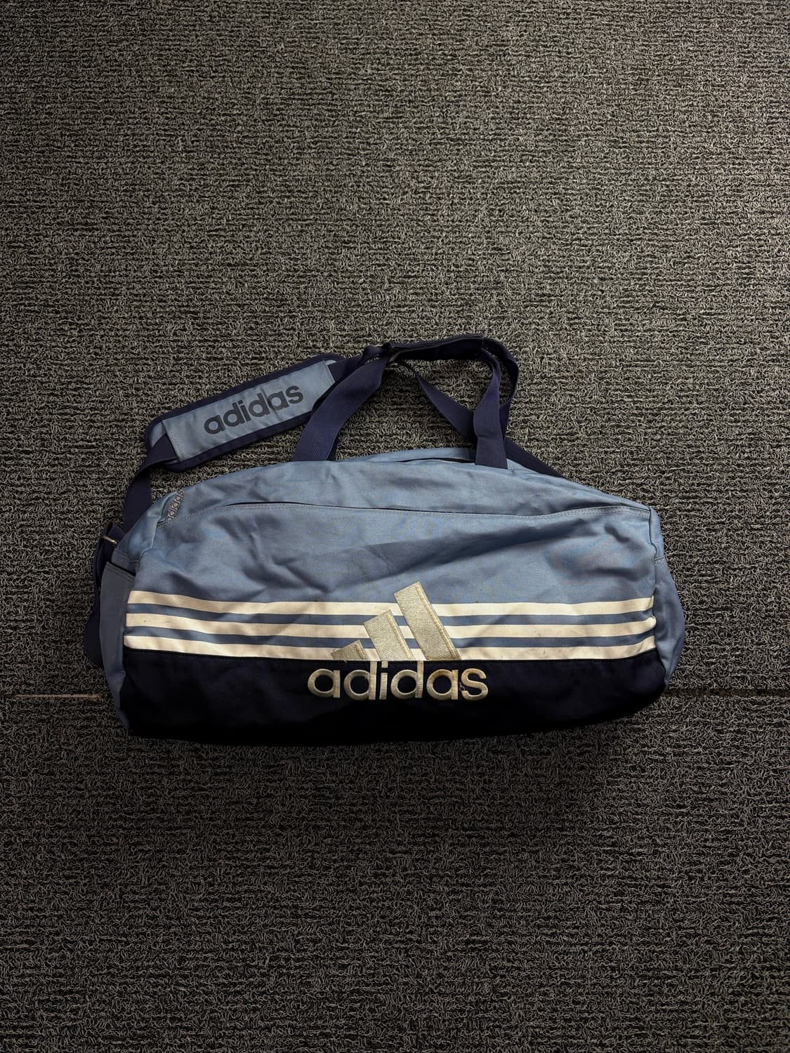 00s 아디다스 빅로고 올드스쿨 크로스 짐백 1564 상품이미지2