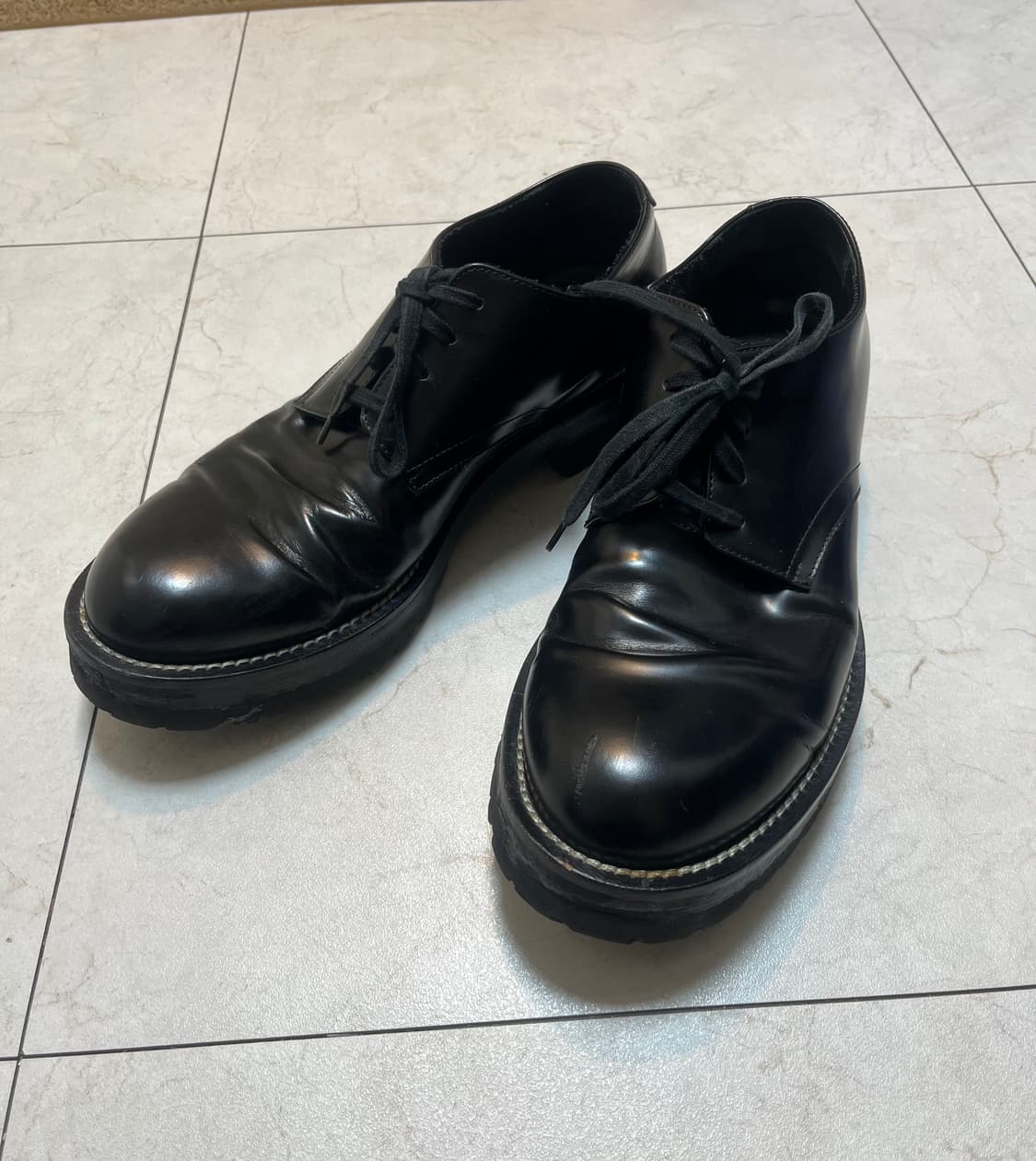 마르니 청키 솔 더비 275 상품이미지1