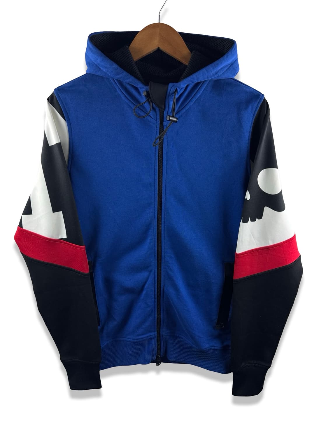 하이드로겐 스컬 그래픽 후드집업2851 상품이미지1