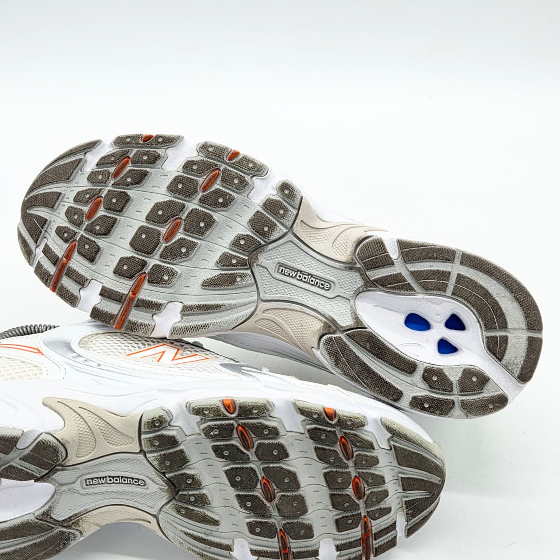  뉴발란스 530 화이트 오렌지 (235 D)  상품이미지3