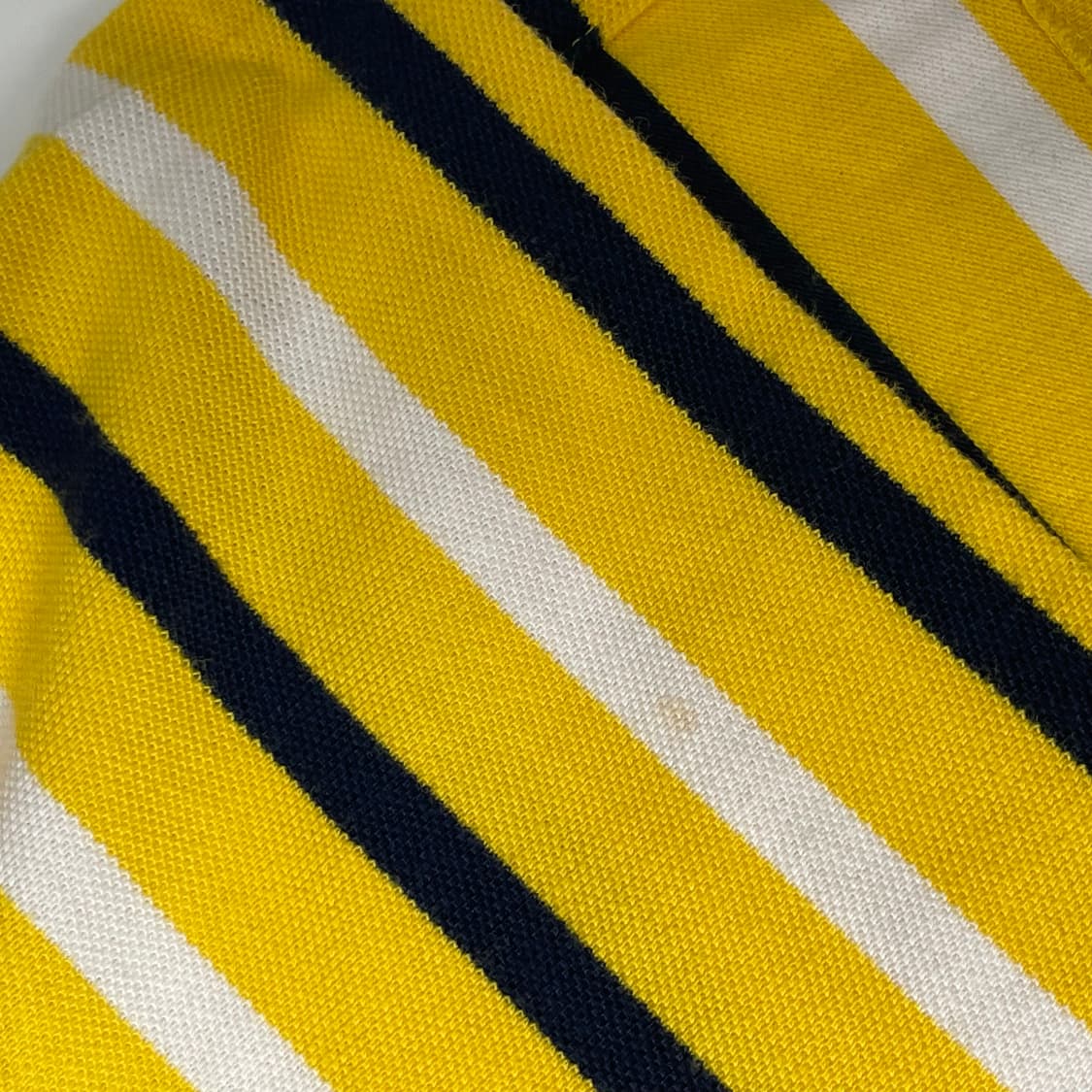 폴로 랄프로렌 카라티 옐로우스트라이프 상품이미지5