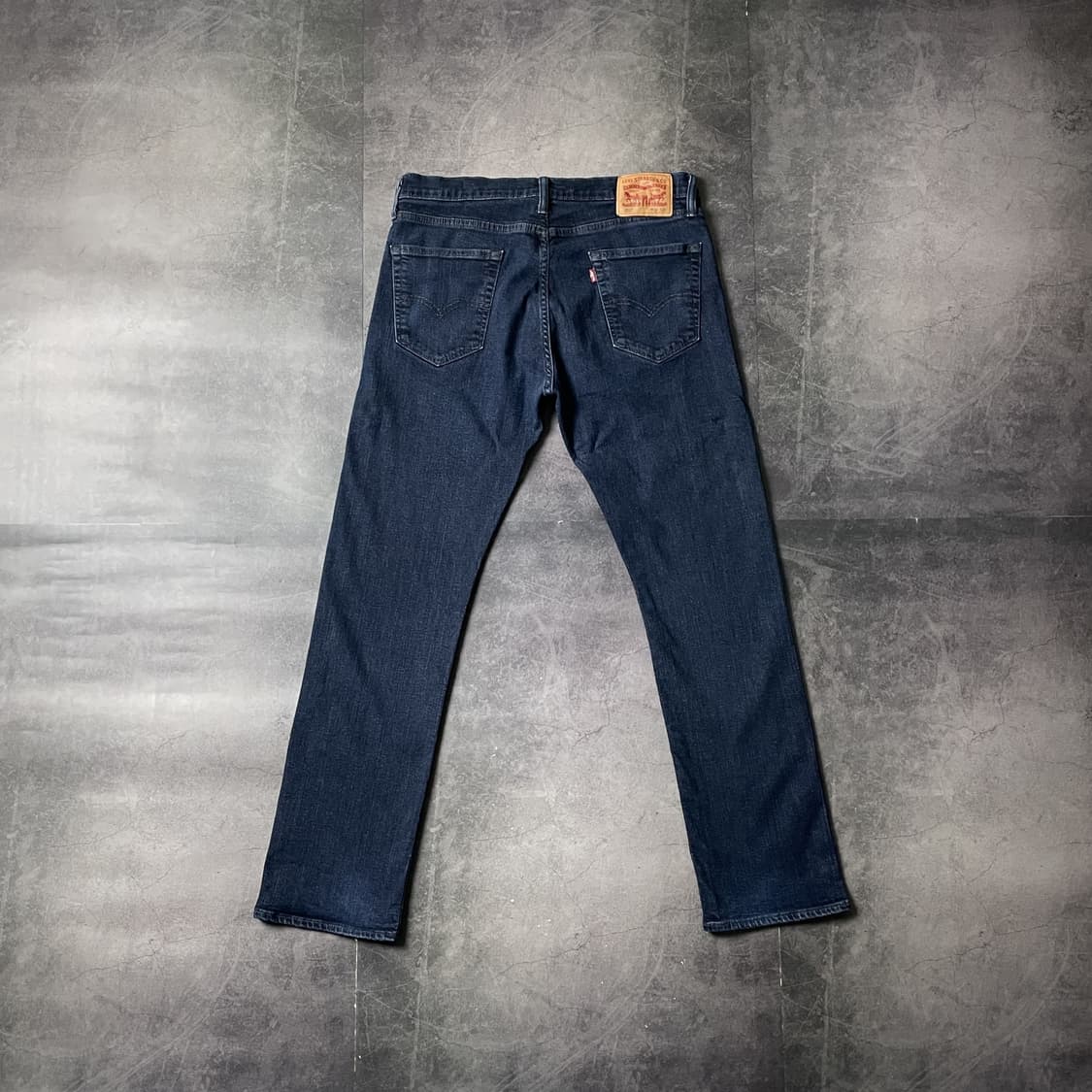 LEVI'S 리바이스513 슬림 스트레이트핏 코튼 데님 팬츠 A00723 상품이미지6